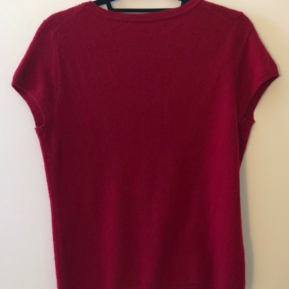 Cashmere blouse - Picture 7 of 7